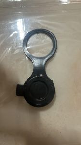 Plastic USB Mobile Charger Cabinet, Color : Black.