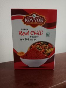 Kovvok Chilli Powder