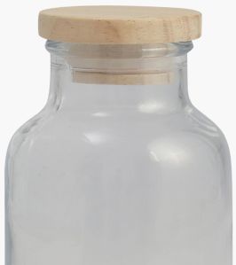 RPM-str-gj-006 Glass Storage Jar
