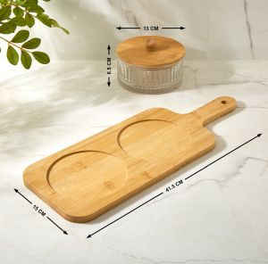 RPM-tb-006 Wooden Serving Tray