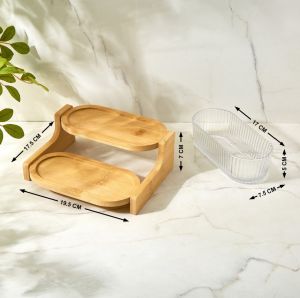 RPM-tb-008 Wooden Serving Tray