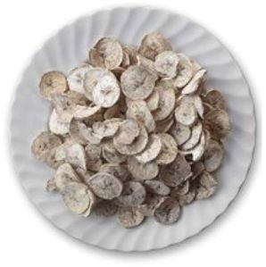 Dried Raw Banana