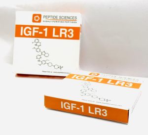 Igf 1 Lr 3 Injection, Grade : Pharmaceutical Grade, Form : Liquid