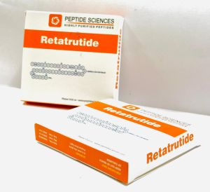 Peptide Sciences Retatrutide Injection, Form : Vial