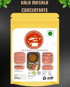 Frozen Kala Masala Concentrate