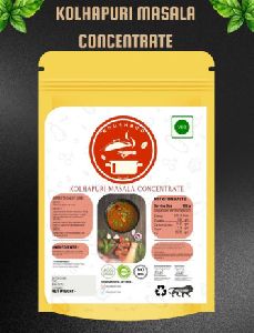 Frozen Kolhapuri Gravy Concentrate