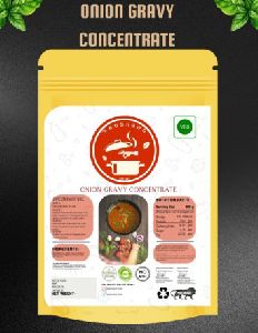 Frozen Onion Gravy Concentrate