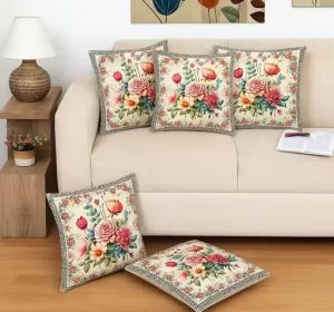 Stylish Cushion Cover 16x16