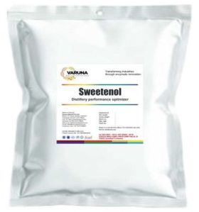 Sweetenol Distillery Performance Optimizer