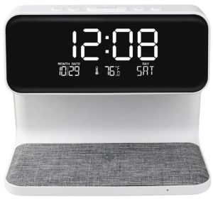 Multifunction Alarm Desktop Clock
