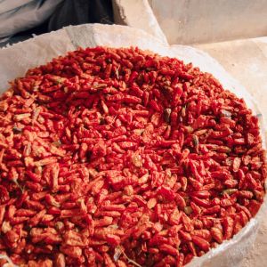 Birds Eye Red Chilli