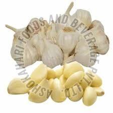 A Grade Peeled Garlic, Packaging Size : 5 Kg