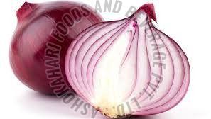 A Grade Red Onion, Packaging Size : 5Kg, 10Kg, 25Kg, Form : Whole