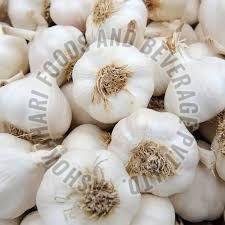 B Grade Fresh Garlic, Color : White, Packaging Type : Gunny Bags