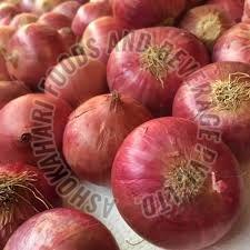 B Grade Pink Onion, Packaging Size : 5Kg, 10Kg, 25Kg, Form : Whole