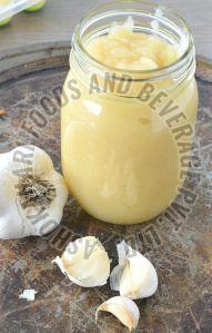 Garlic Paste, Packaging Type : Bottle