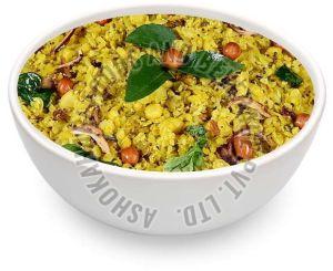 Instant Poha Mix, Packaging Type : Plastic Packet for Human Consumption