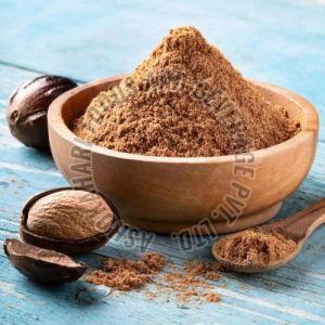Nutmeg Powder, Color : Brown, Packaging Size : 5Kg