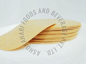 Aata Ready to Cook Chapati, Color : Creamy for Human Consumption