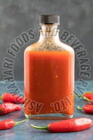 Red Chilli Sauce, Purity : 99%, Form : Liquid