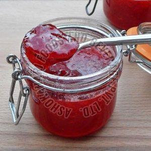 Red Mango Jam, Packaging Type : Glass Jar