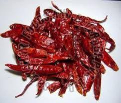 Whole Dry Red Chilli, Packaging Size : 5Kg, 10Kg, 20Kg