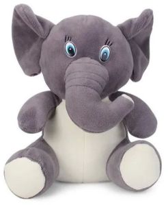 Elephant Soft Toy