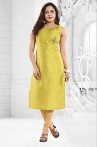 Party Wear Ladies Fancy Kurti