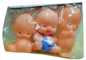 Plastic Squeeze Toys