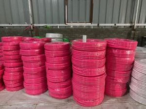 PVC Garden Pipe