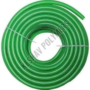 PVC Braided Hose Pipe, Length : 30 Meter
