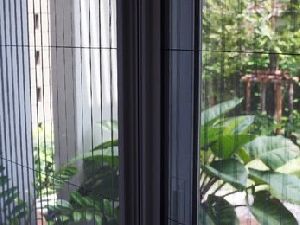 Pleated Mosquito Net