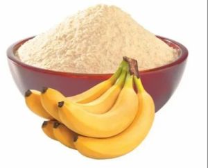 Dehydrated Banana Powder