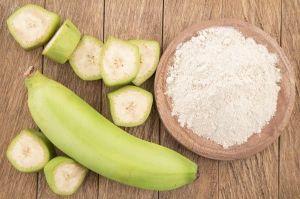 Dehydrated Green Banana Powder