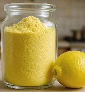 Dehydrated Lemon Powder