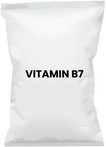 Vitamin B7.