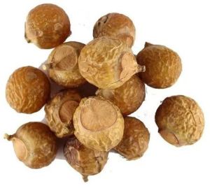 Organic Dried Soap Nuts, Color : Brown, Packaging Type : Bag