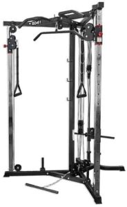 Zomono Polished Iron Multi Station Gym Equipments, Grade : ASTM