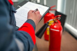 Fire Fighting Annual Maintenance Contract Service
