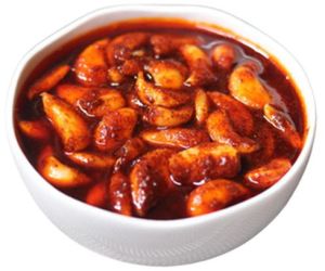 Garlic Pickle, Purity : 100%