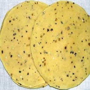 Punjabi Masala Papad, Packaging Type : Brownish for Human Consumption
