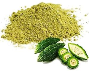 Dehydrated Bitter Gourd Powder, Color : Brown