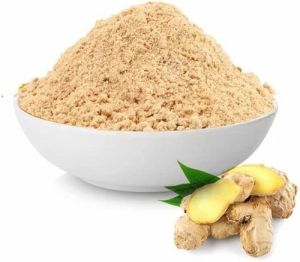 Dehydrated Ginger Powder, Color : Light Brown for Cooking, Baking