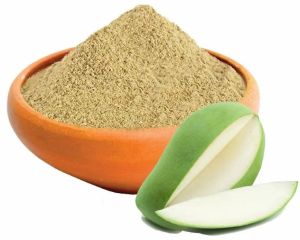 Dried Mango Powder, Color : Yellow for Cooking