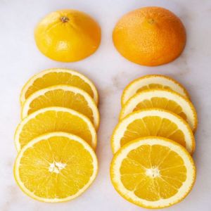 Dried Orange Slices