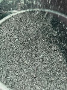 coconut shell charcoal