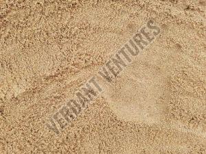 Natural River Sand, Color : Brown, Form : Dust, Grade : 10/20