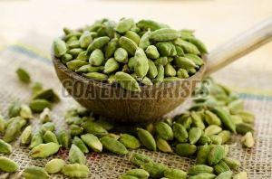 Green Cardamom, Packaging Size : 25-50kg Food Grade
