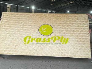 8mm Grass Ply Bamboo Mat Board