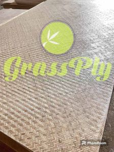 Grass Ply MR Grade Bamboo Mat Boards